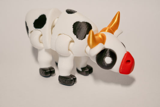 Flexible Cow